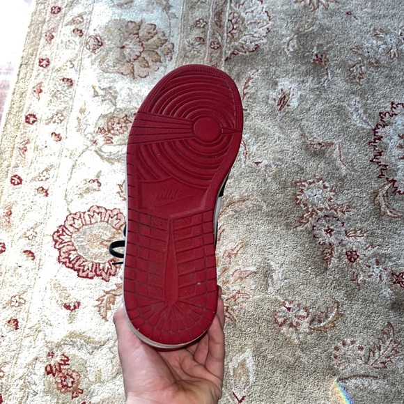 Jordan 1 Black toe - very good condition. - Picture 4 of 6